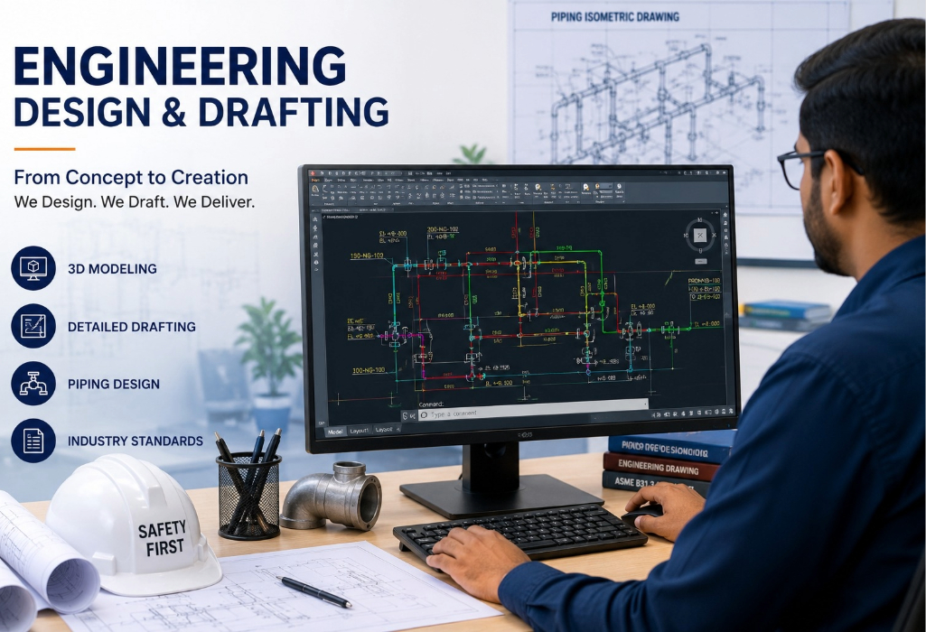 How to Build a Successful Career in Engineering Design & Drafting