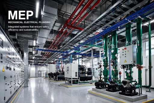 MEP Engineering Course Complete Guide to Career, Scope, Salary & Training in 2026