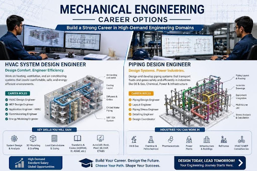 Why Piping Design and HVAC Skills
