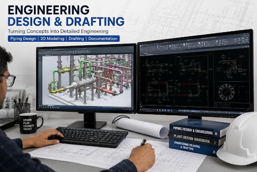 Engineering Design and Drafting Course in Mumbai Skills, Syllabus and Career Opportunities