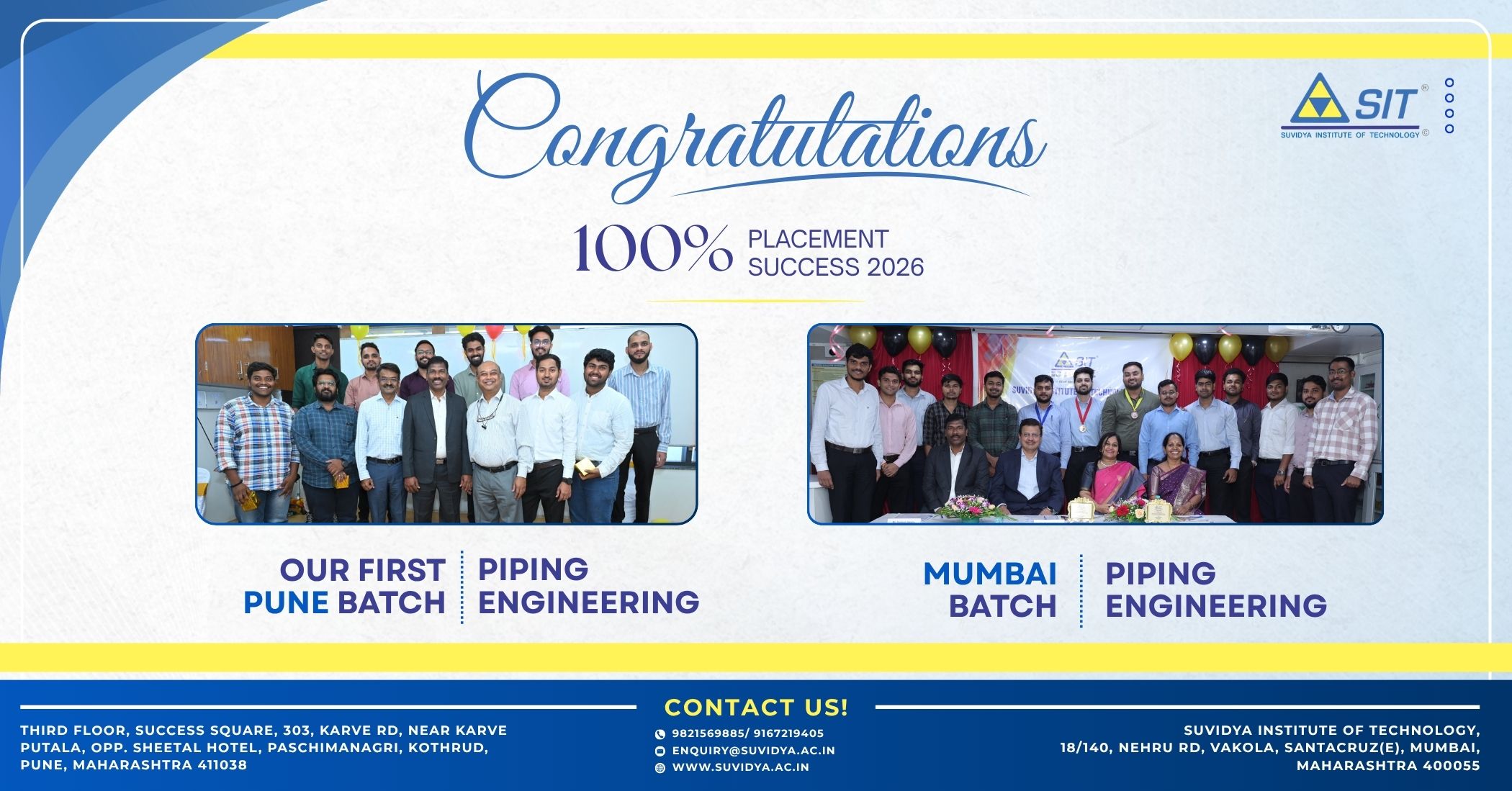 Piping Engineering Course Pune