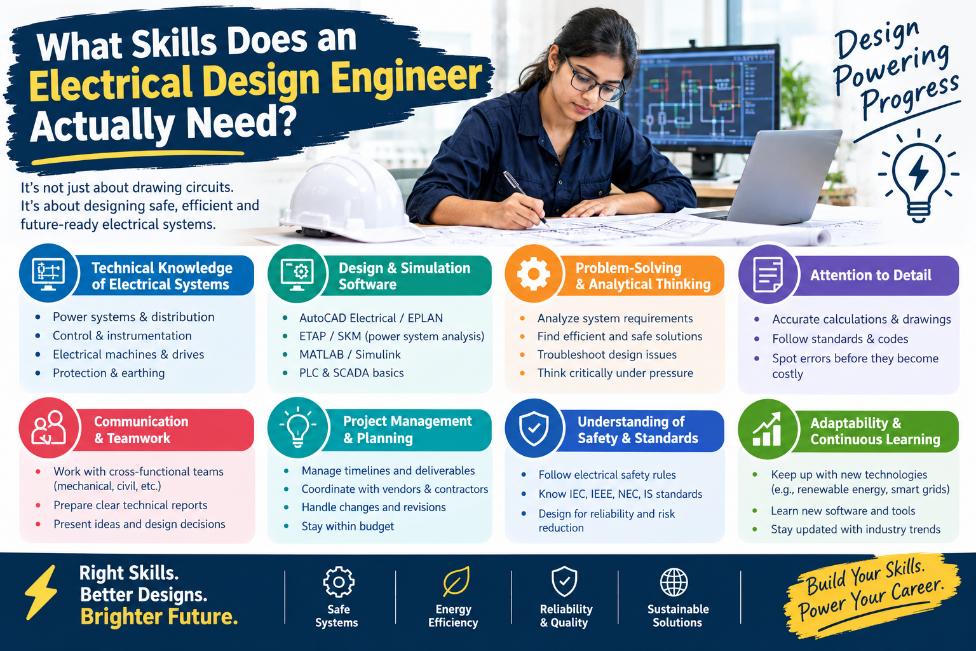 Why Electrical Design Software Training Is Important